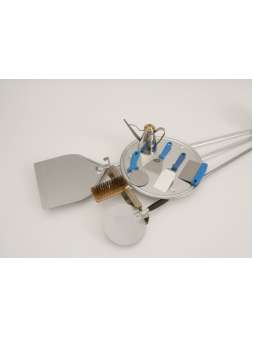 Набор для пиццы Gi Metal Basic 2 Набор для пиццы Gi Metal Basic 2